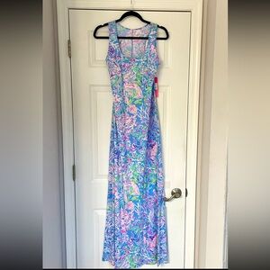 🌴Lilly Pulitzer Maxi Dress Size Medium